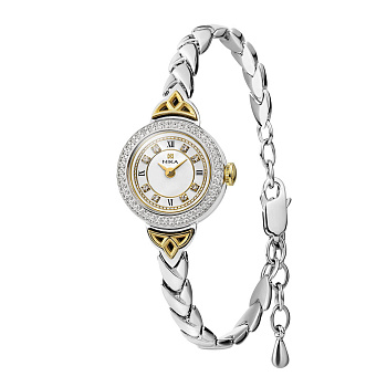 BICOLOR woman’s Watch  1390.2.39.17H