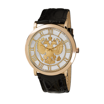 gold man’s Watch  0100.0.1.11P