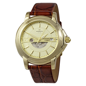 gold man’s Watch  1058.0.3.43A