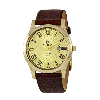 gold man’s Watch  1060.0.3.41H