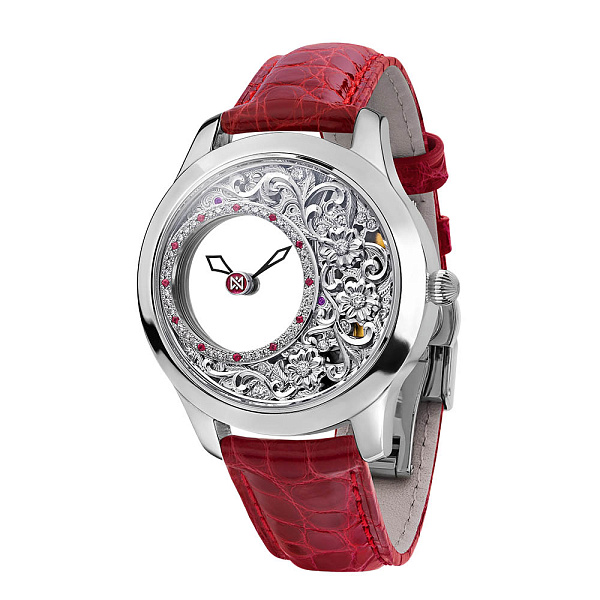 Watch Ag 925° 1814.43.9.02A