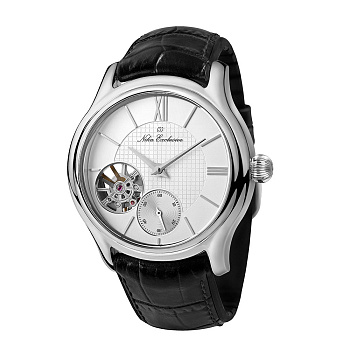 silver man’s Watch НИКА EXCLUSIVE 1102.0.9.129A