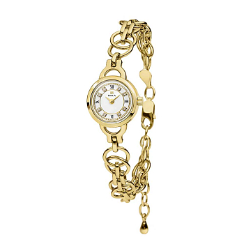 double gold woman’s Watch  0325.0.93.17H