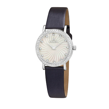 silver woman’s Watch  0102.2.9.36A