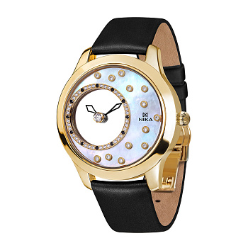 gold woman’s Watch  1209.32.3.36A.01