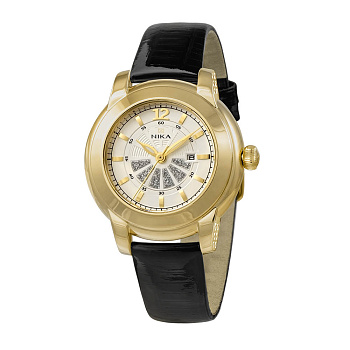 gold woman’s Watch  1070.0.3.24A