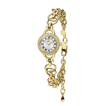 double gold woman’s Watch  0390.2.93.31H