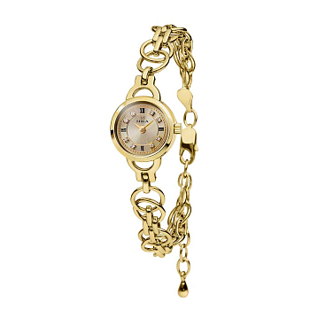 double gold woman’s Watch  0325.0.93.47H