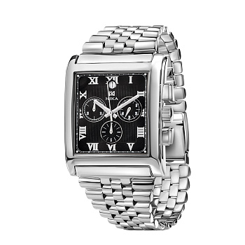 silver man’s Watch  1064.0.9.51H.01