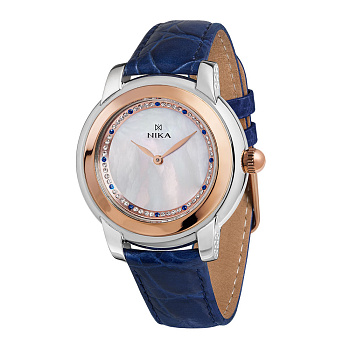 BICOLOR woman’s Watch  1370.0.19.37A