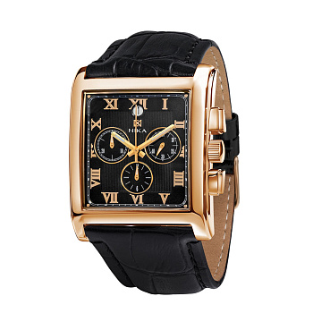 gold man’s Watch  1064.0.1.51H