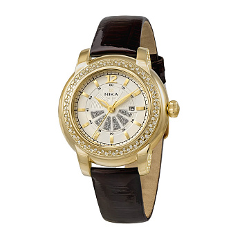 gold woman’s Watch  1071.2.3.24A