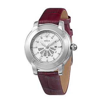 silver woman’s Watch  1070.0.9.24B