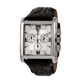 silver man’s Watch  1064.0.9.23H