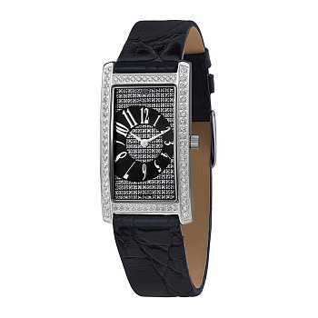 silver woman’s Watch  0551.2.9.58H