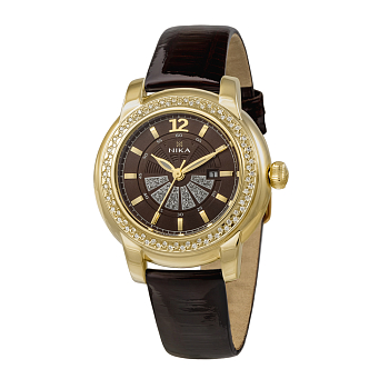 gold woman’s Watch  1071.2.3.64A