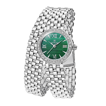 silver woman’s Watch  4005.1.9.93B.310