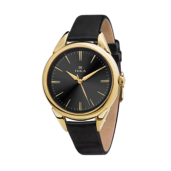 gold woman’s Watch  1281.0.3.55A