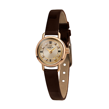gold woman’s Watch  0312.0.1.47H