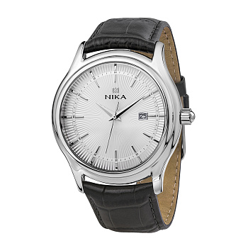 silver man’s Watch  1065.0.9.15A