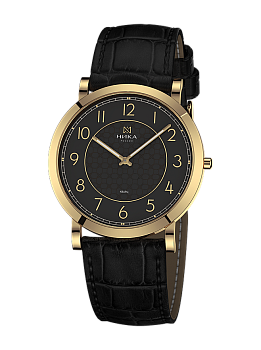 gold man’s Watch  0100.0.3.52A