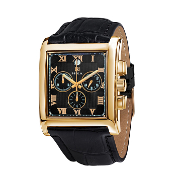 gold man’s Watch  1064.0.3.51H