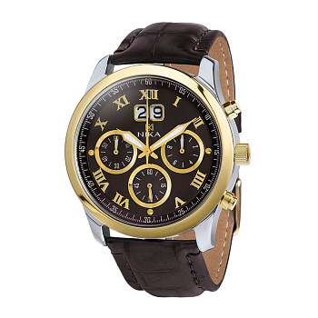 BICOLOR man’s Watch  1398.0.39.61B