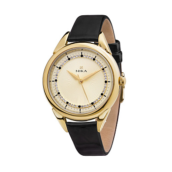 gold woman’s Watch  1281.0.3.46A