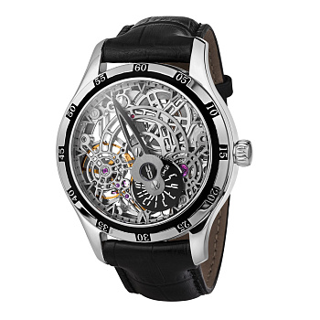 silver man’s Watch НИКА EXCLUSIVE 1130.0.9.001