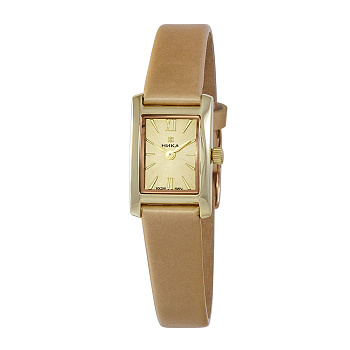 gold woman’s Watch  0450.0.3.45A