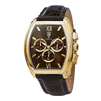 gold man’s Watch  1264.0.3.63A