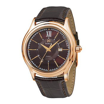 gold man’s Watch  1065.0.1.61H