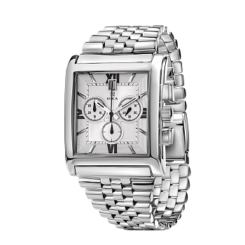 silver man’s Watch  1064.0.9.23H.01