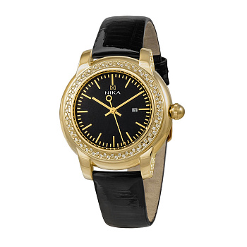 gold woman’s Watch  1071.1.3.55A