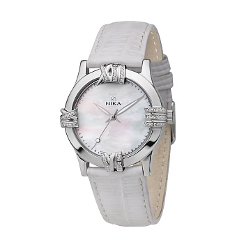 silver woman’s Watch  1020.2.9.37A