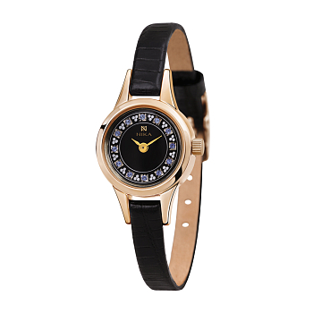 gold woman’s Watch  0303.0.1.56H