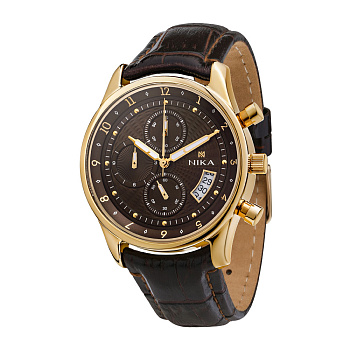 gold man’s Watch  1246.0.3.62A