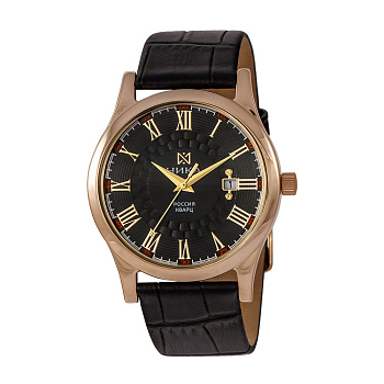 gold man’s Watch  1060.0.1.51H