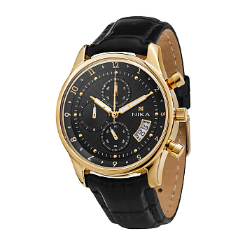 gold man’s Watch  1246.0.3.52A