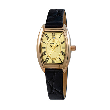 gold woman’s Watch  1052.0.1.41H