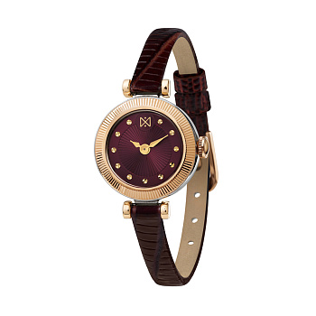 BICOLOR woman’s Watch  1308.0.19.87C