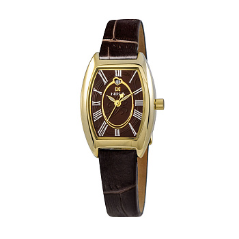 gold woman’s Watch  1052.0.3.61H