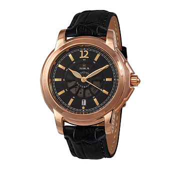 gold man’s Watch  1058.0.1.54A