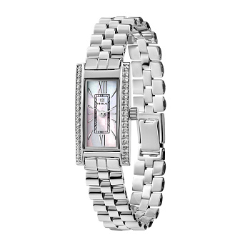 silver woman’s Watch  0438.2.9.31H.140