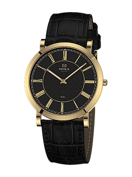 gold man’s Watch  0100.0.3.51A