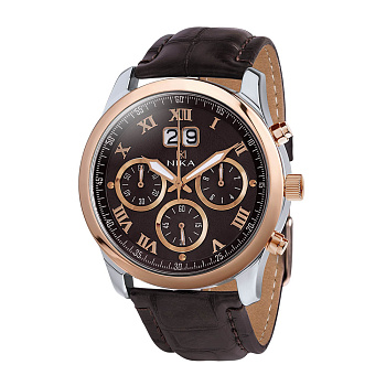 BICOLOR man’s Watch  1398.0.19.61B