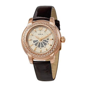 gold woman’s Watch  1071.1.1.44A