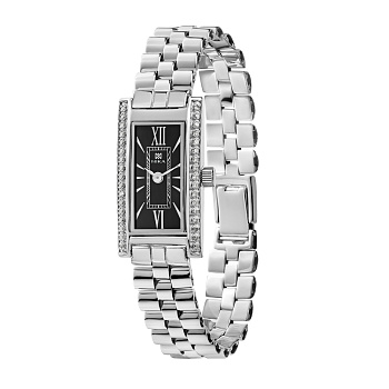 silver woman’s Watch  0438.2.9.51H.160