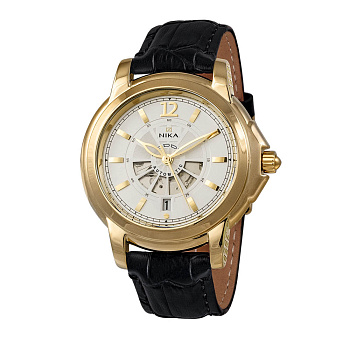 gold man’s Watch  1058.0.3.14A