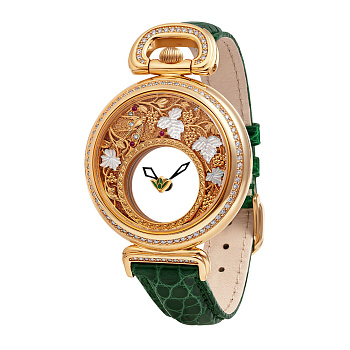 gold woman’s Watch  4009.43.3.01A.J3